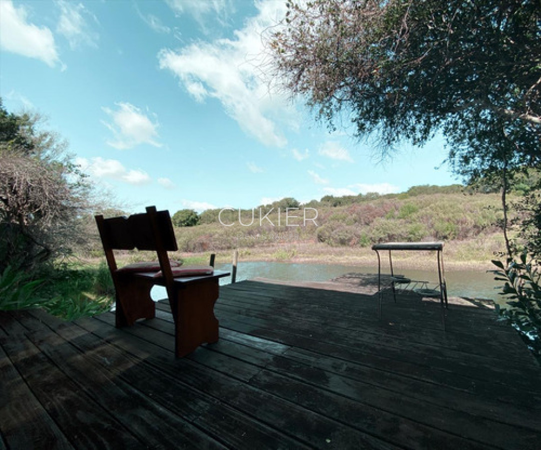 Chacra ID.4623 - Vendo Chacra Con Vivienda Zona Pueblo Eden Ruta 12