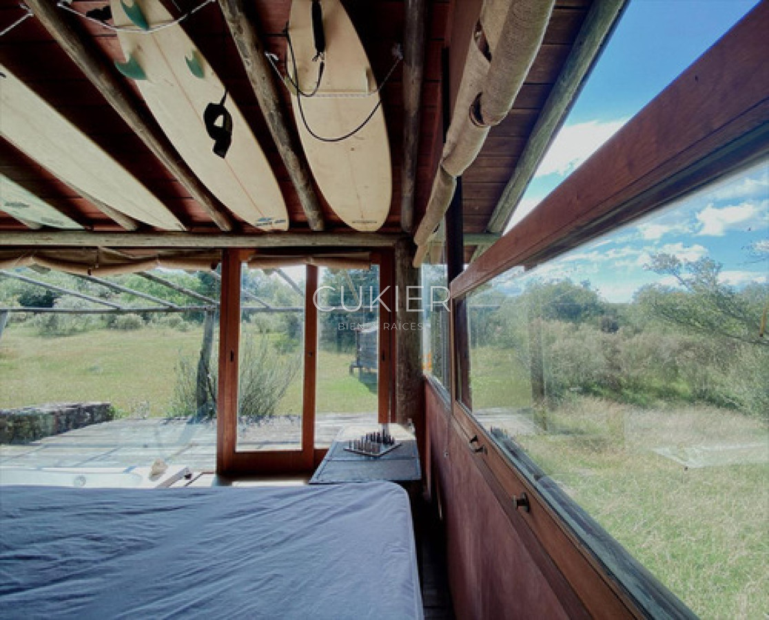 Chacra ID.4623 - Vendo Chacra Con Vivienda Zona Pueblo Eden Ruta 12