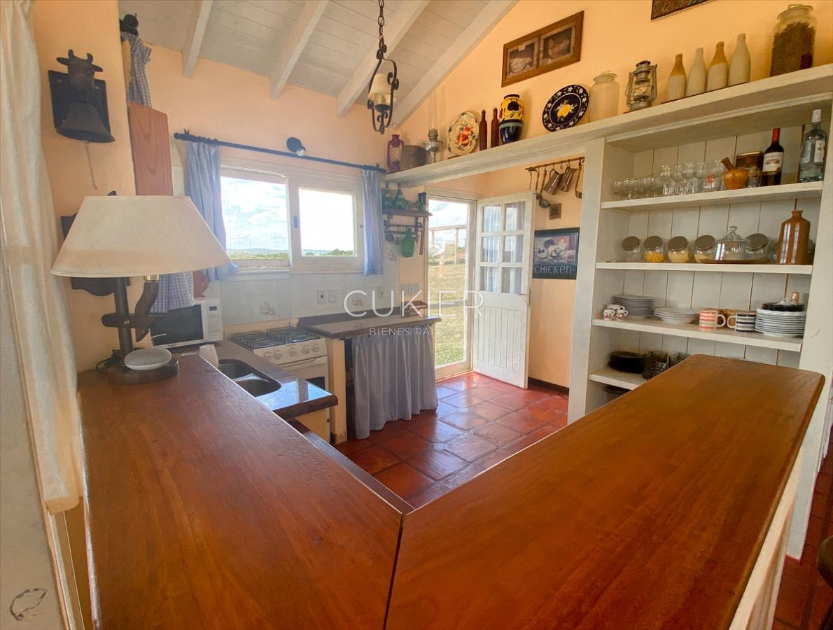 Chacra ID.1381 - VENDO CHACRA CON CASA TRES DORMITORIOS MALDONADO
