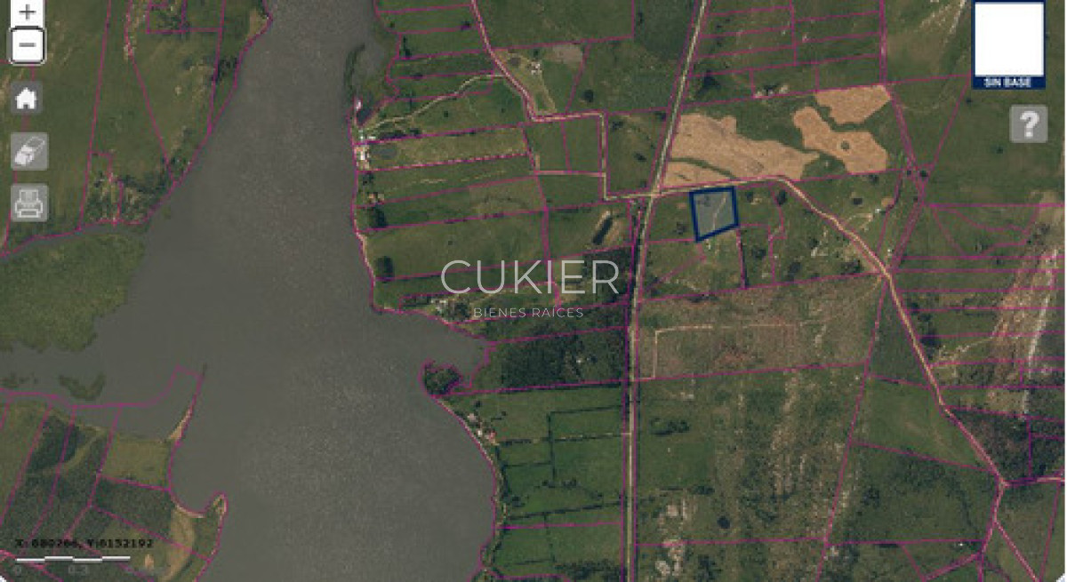 Chacra ID.4610 - Venta Chacra 5 Ha Ruta 12 Laguna Sauce Maldonado