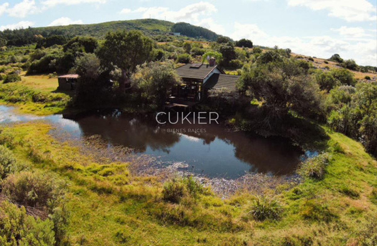 Chacra ID.4623 - Vendo Chacra Con Vivienda Zona Pueblo Eden Ruta 12