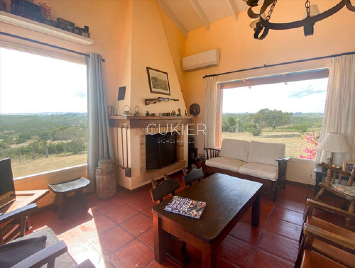 Chacra ID.4625 - Vendo Chacra Con Casa Tres Dormitorios Maldonado