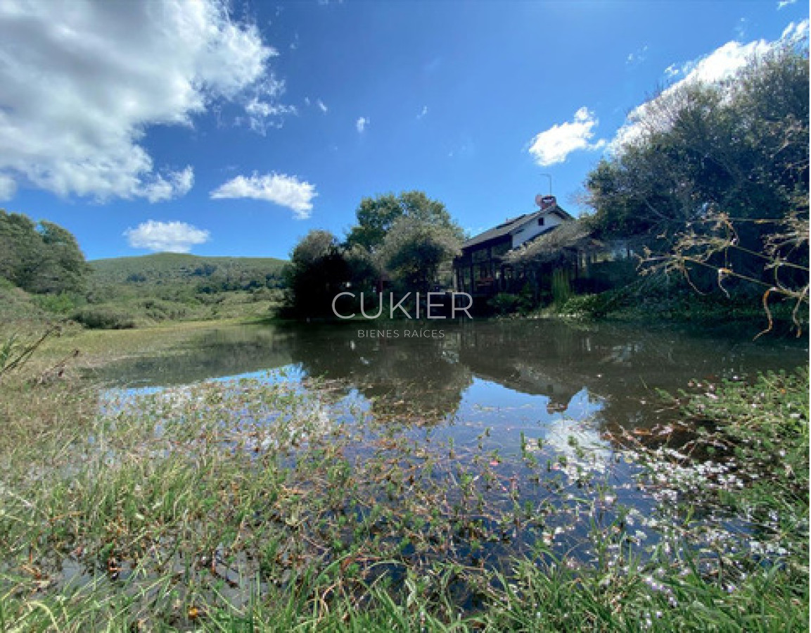 Chacra ID.4623 - Vendo Chacra Con Vivienda Zona Pueblo Eden Ruta 12