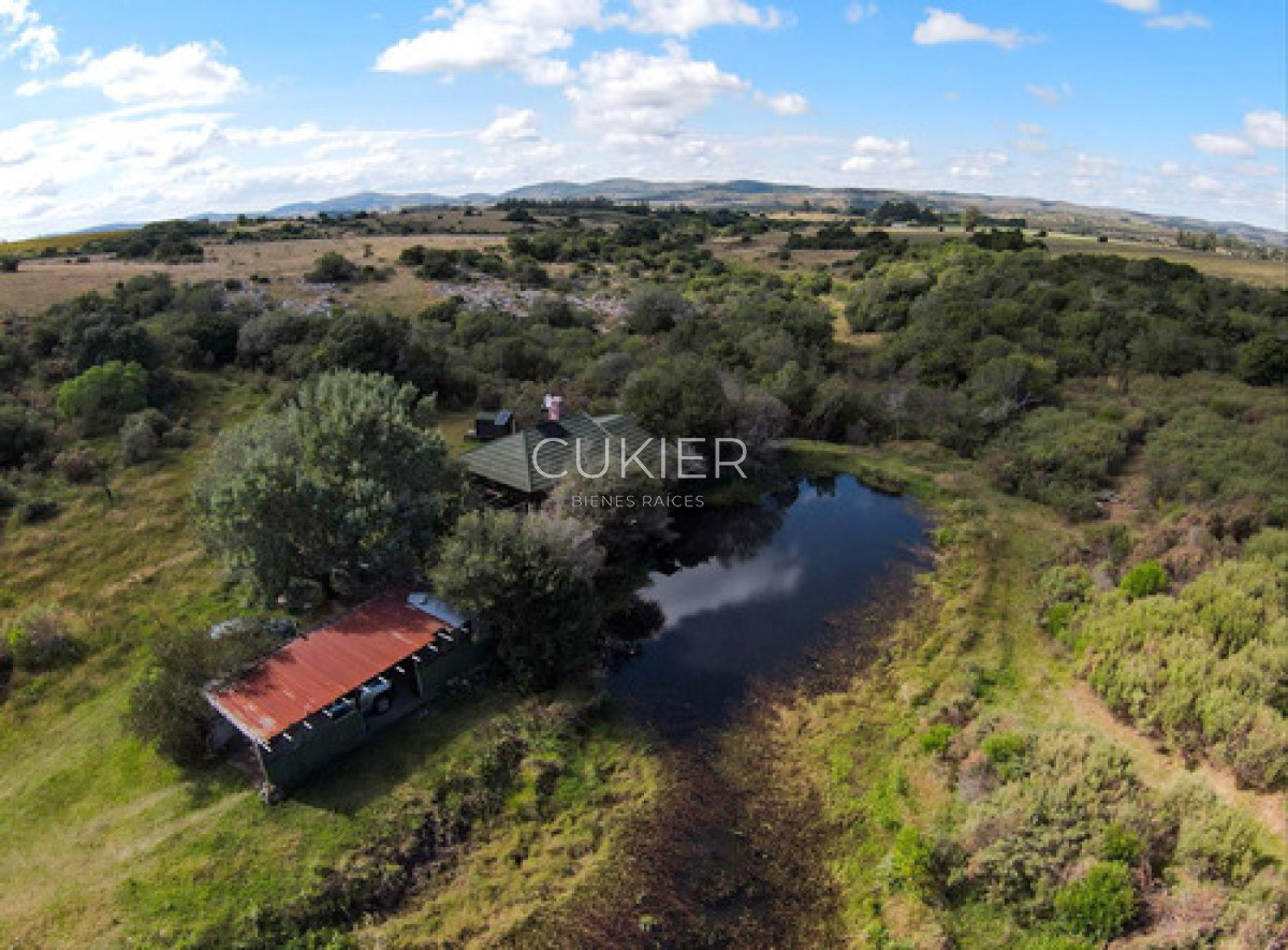 Chacra ID.4623 - Vendo Chacra Con Vivienda Zona Pueblo Eden Ruta 12