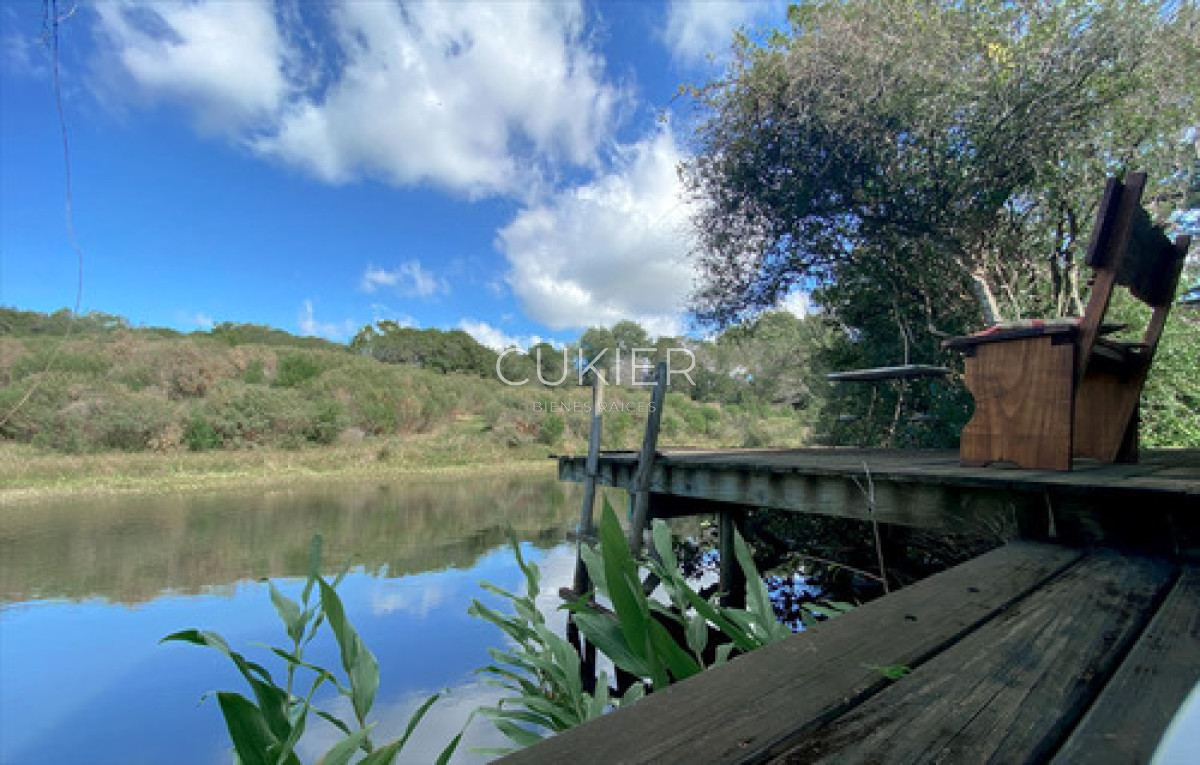 Chacra ID.4623 - Vendo Chacra Con Vivienda Zona Pueblo Eden Ruta 12