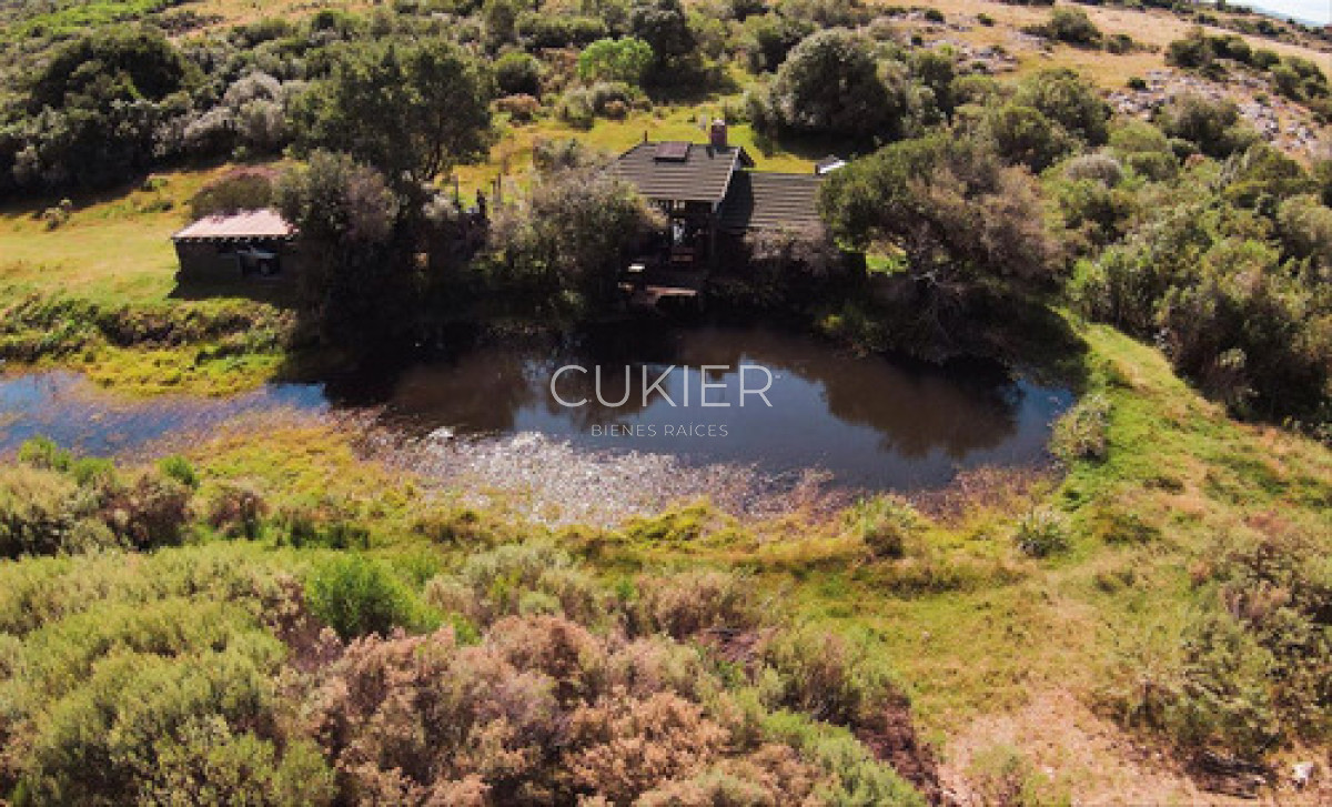 Chacra ID.4623 - Vendo Chacra Con Vivienda Zona Pueblo Eden Ruta 12