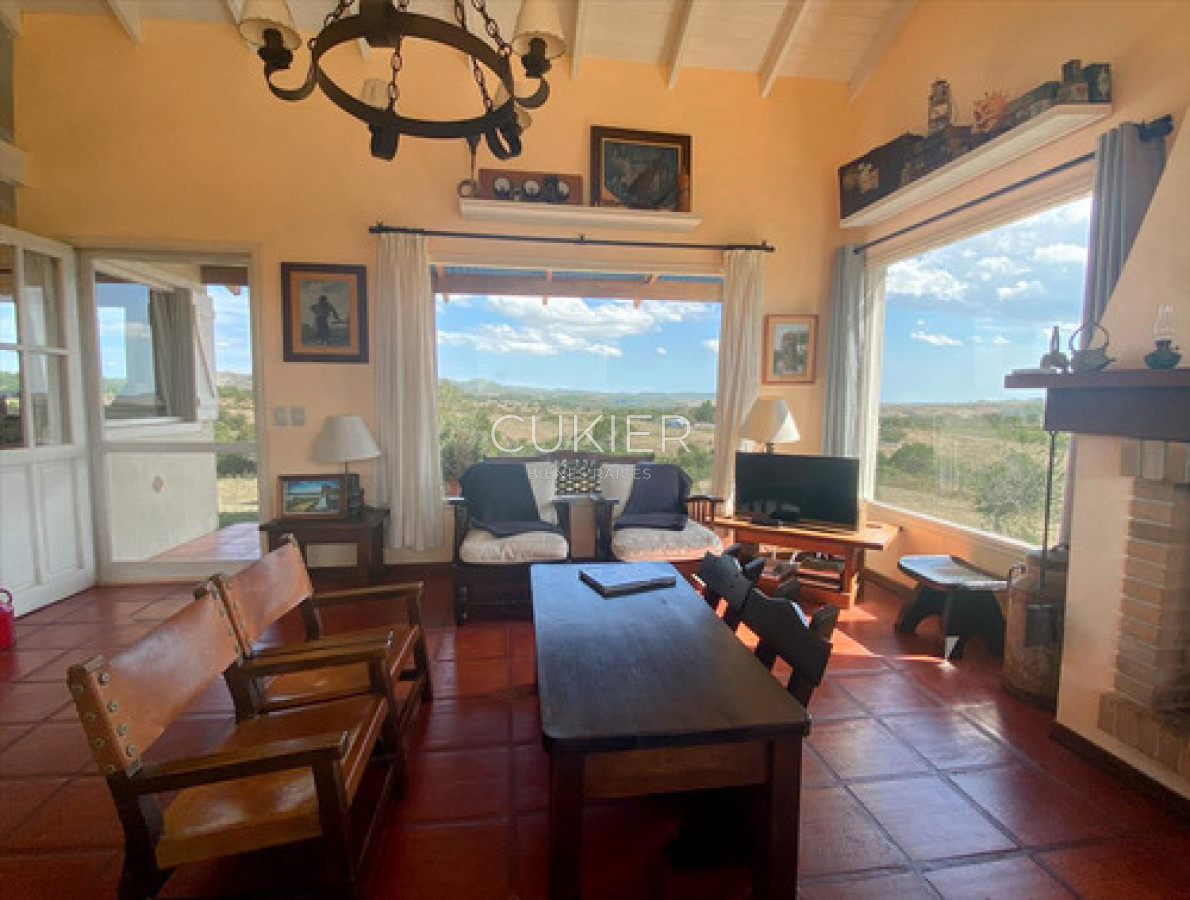 Chacra ID.4625 - Vendo Chacra Con Casa Tres Dormitorios Maldonado