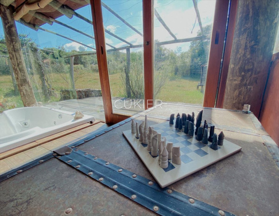 Chacra ID.4623 - Vendo Chacra Con Vivienda Zona Pueblo Eden Ruta 12