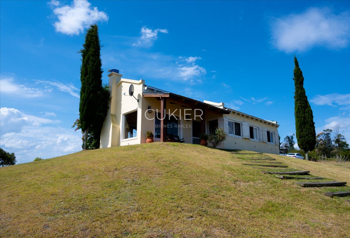 Chacra ID.1381 - VENDO CHACRA CON CASA TRES DORMITORIOS MALDONADO