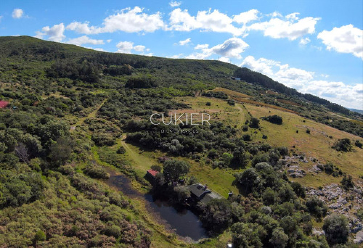 Chacra ID.4623 - Vendo Chacra Con Vivienda Zona Pueblo Eden Ruta 12