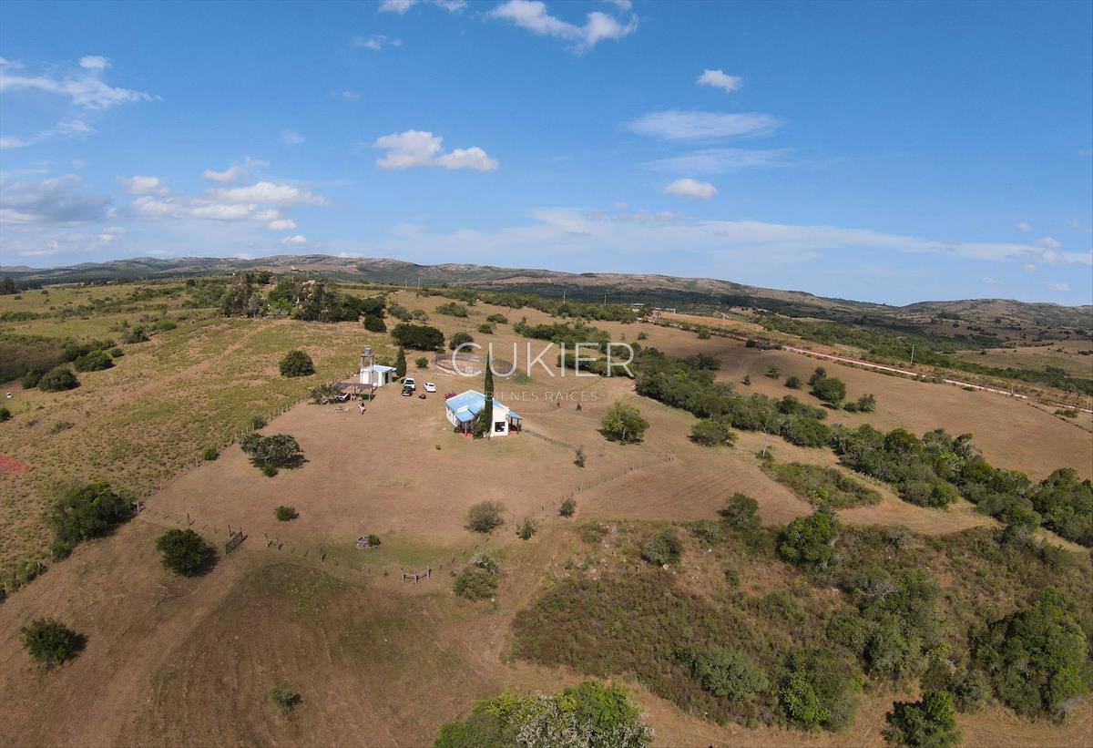 Chacra ID.1381 - VENDO CHACRA CON CASA TRES DORMITORIOS MALDONADO