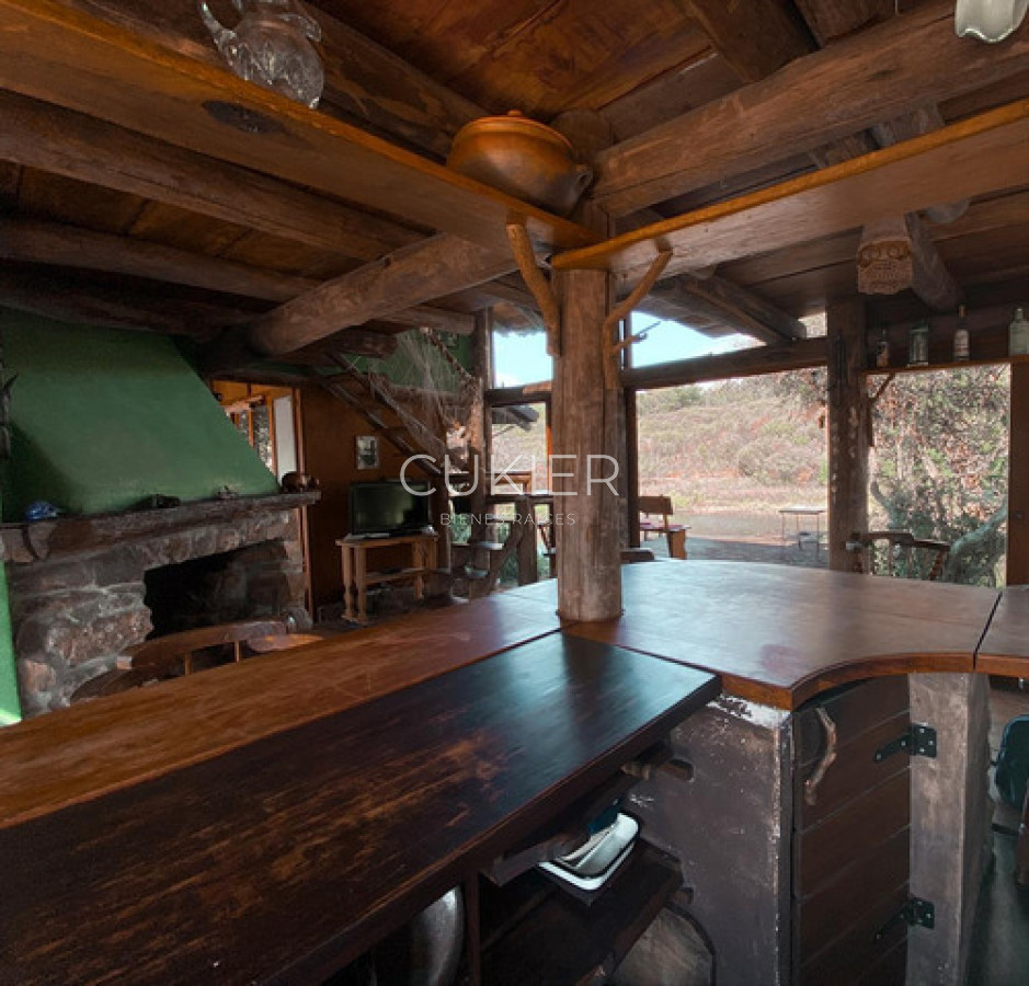 Chacra ID.4623 - Vendo Chacra Con Vivienda Zona Pueblo Eden Ruta 12