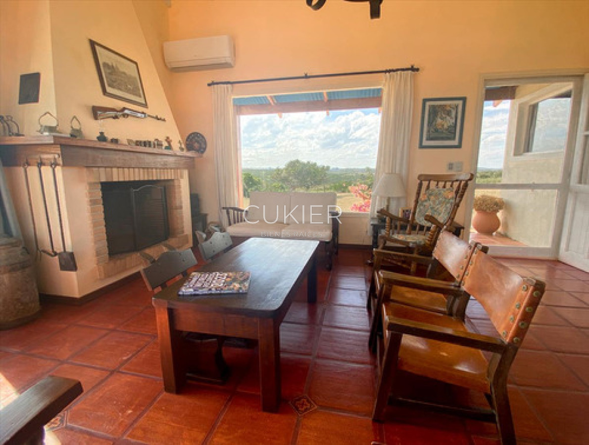 Chacra ID.4625 - Vendo Chacra Con Casa Tres Dormitorios Maldonado