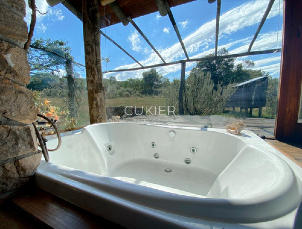 Chacra ID.4623 - Vendo Chacra Con Vivienda Zona Pueblo Eden Ruta 12