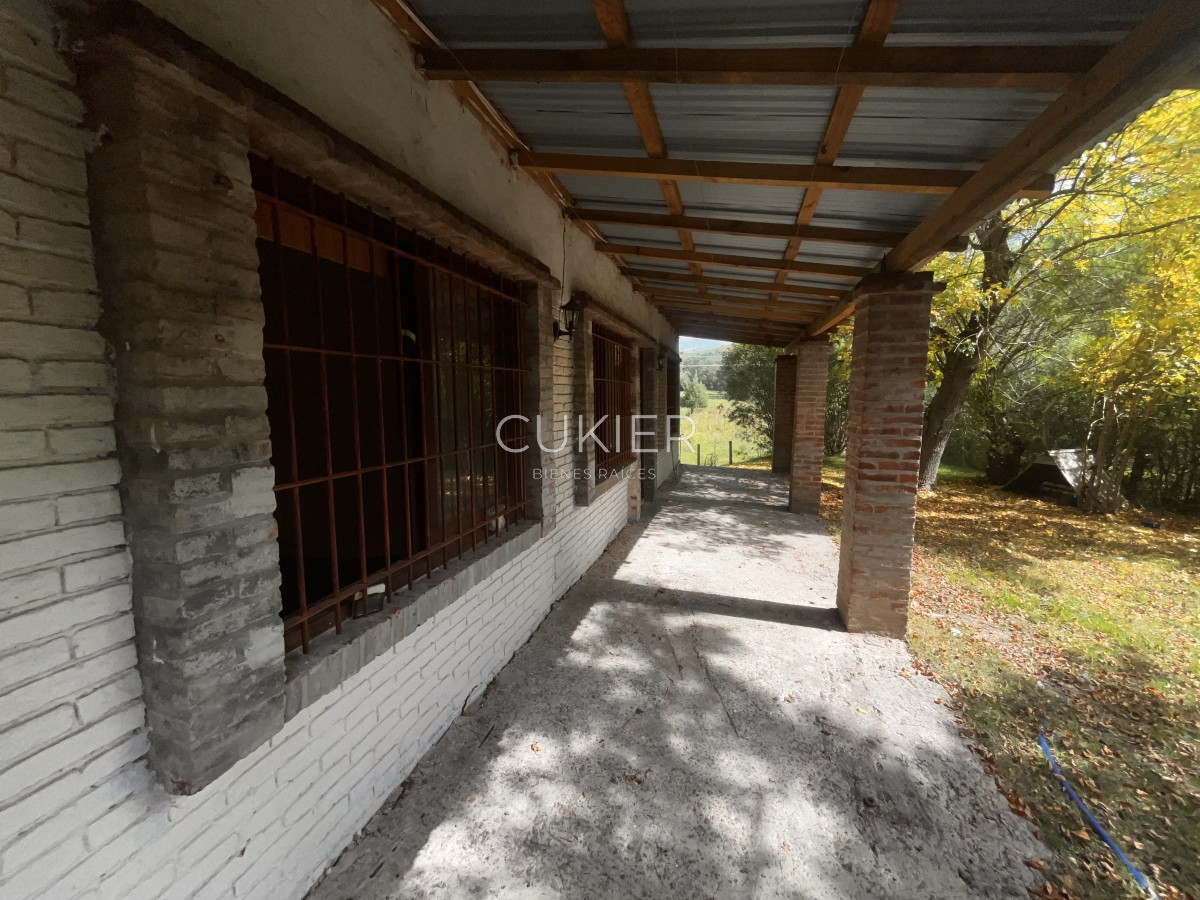 Chacra ID.3702 - VENTA DE 5 HAS CON CASA A 20 DE PUNTA DEL ESTE