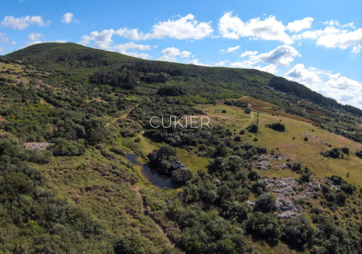 Chacra ID.4623 - Vendo Chacra Con Vivienda Zona Pueblo Eden Ruta 12