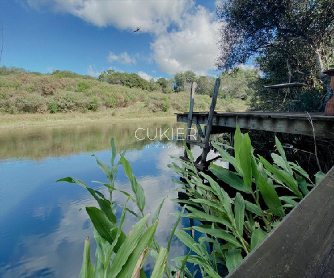 Chacra ID.4623 - Vendo Chacra Con Vivienda Zona Pueblo Eden Ruta 12