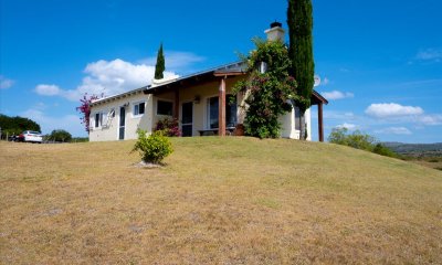 VENDO CHACRA CON CASA TRES DORMITORIOS MALDONADO