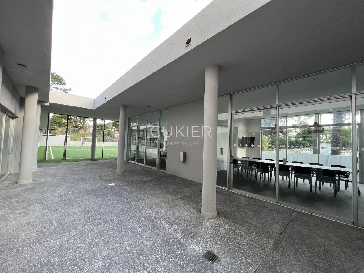 Apartamento ID.3907 - Venta apartamento 1 dormitorio en edificio moderno con servicios IDEAL RENTA