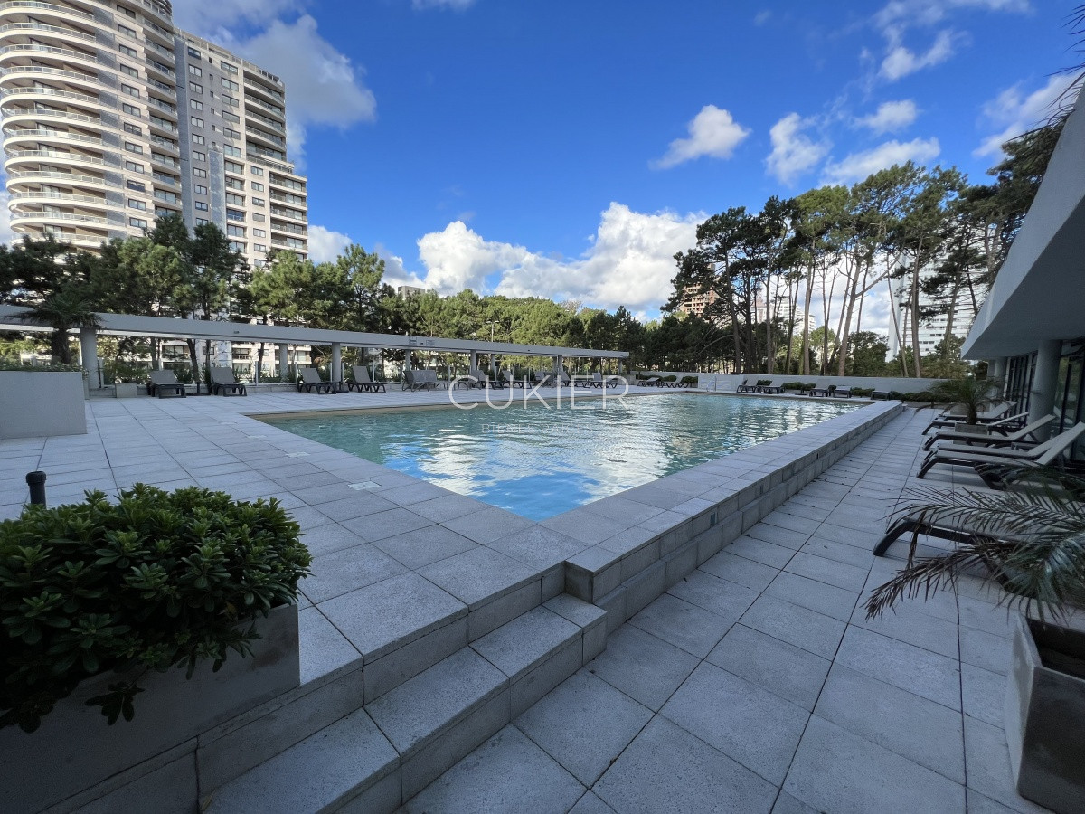 Apartamento ID.3907 - Venta apartamento 1 dormitorio en edificio moderno con servicios IDEAL RENTA