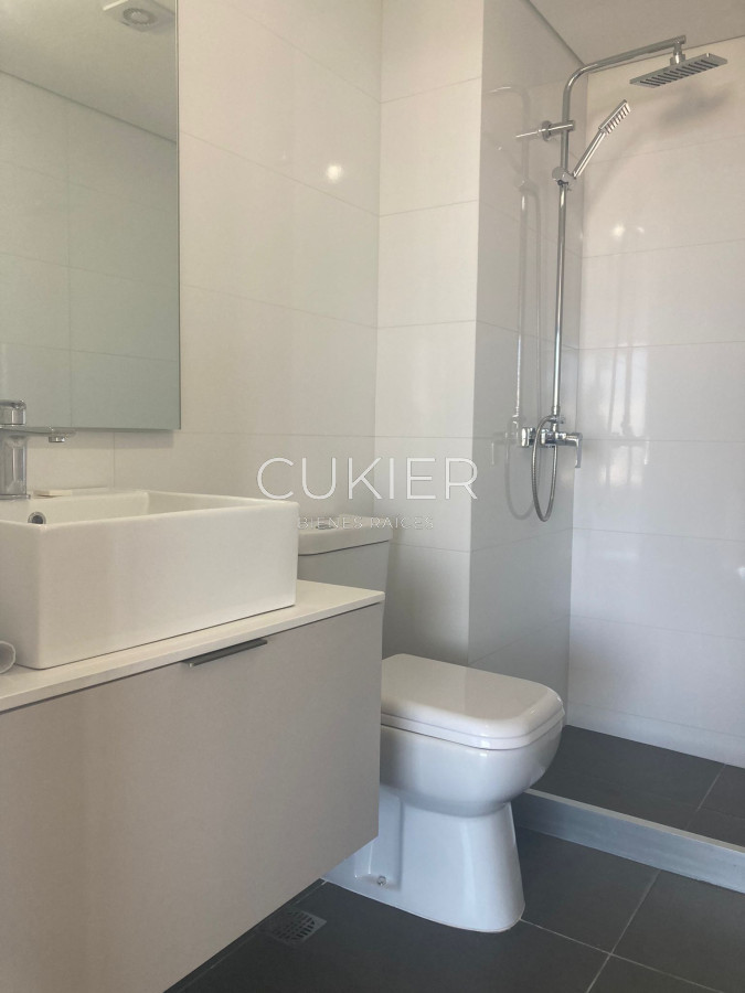 Apartamento ID.3551 - Alquiler anual monoambiente a estrenar en edificio Atlantico de Roosevelt 