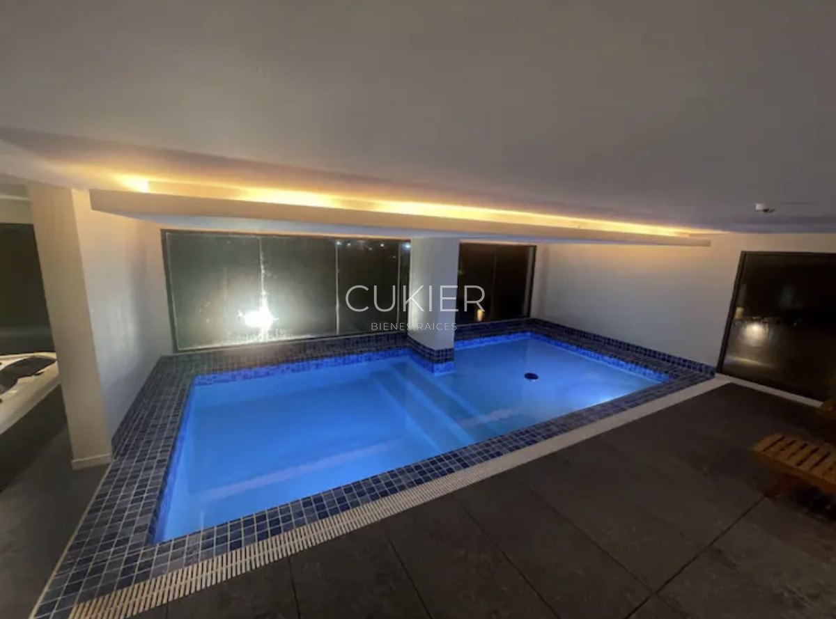 Apartamento ID.4011 - Se vende apartamento 2 dormitorios en edificio moderno con servicios IDEAL RENTA 