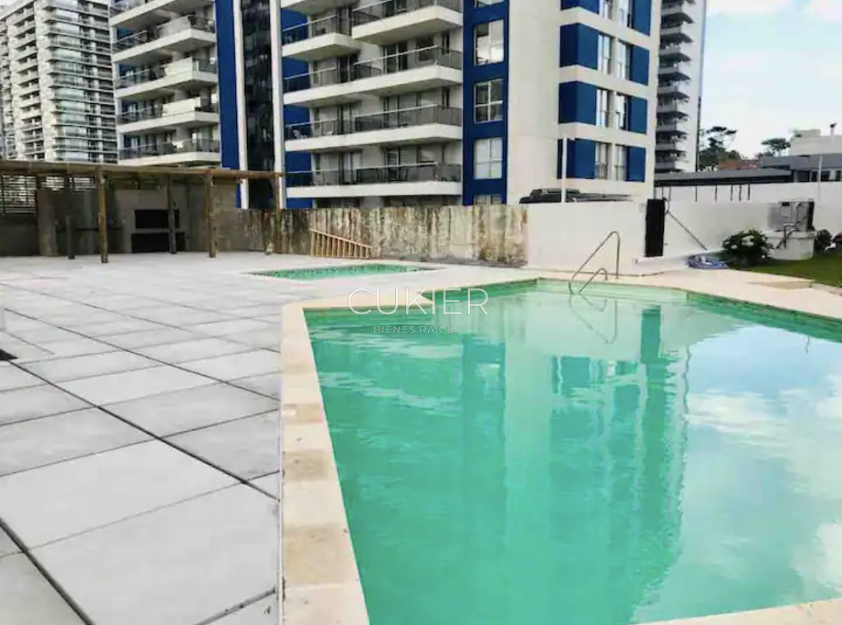 Apartamento ID.1559 - Alquiler anual apartamento 2 dormitorios en Aidy Grill a 50 m del mar