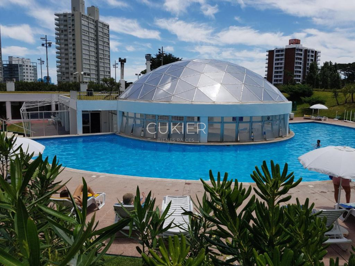 Apartamento ID.3825 - Alquiler Anual apartamento de 2 dormitorios Mansa