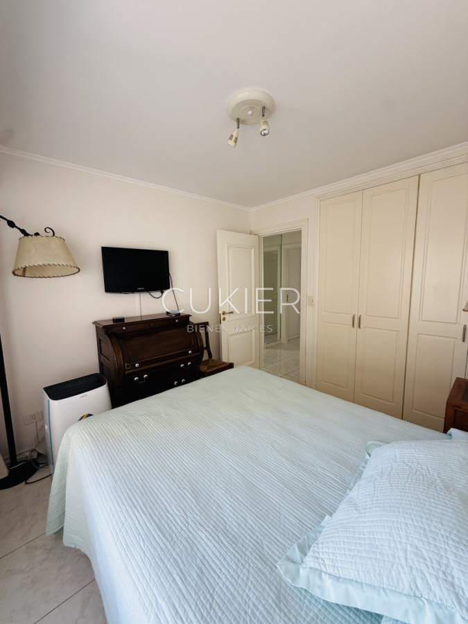 Apartamento ID.5229 - Alquiler anual e invernal de apartamento 3 dormitorios frente al mar full amenities Punta del Este