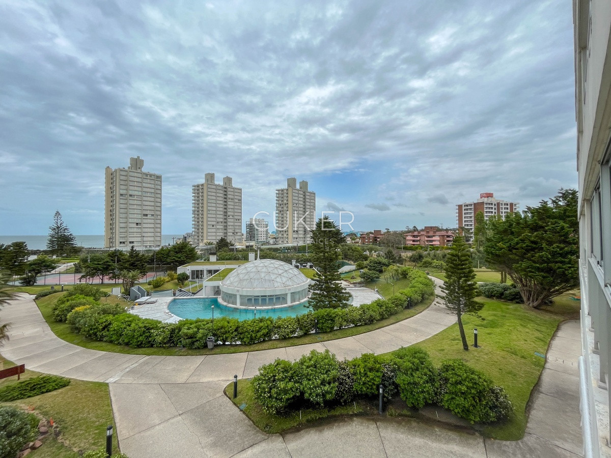 Apartamento ID.3825 - Alquiler Anual apartamento de 2 dormitorios Mansa