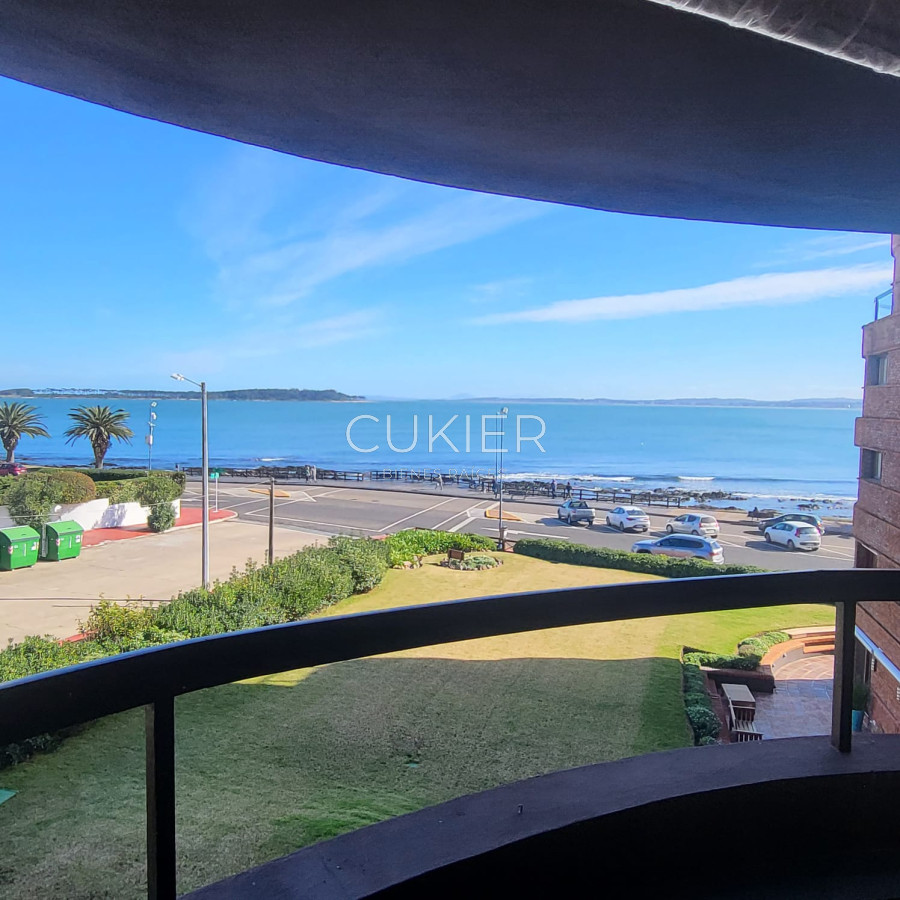 Apartamento ID.3573 - VENTA CON EXCELENTE VISTA EN PENINSULA DEPTO DE 3 DORMITORIOS