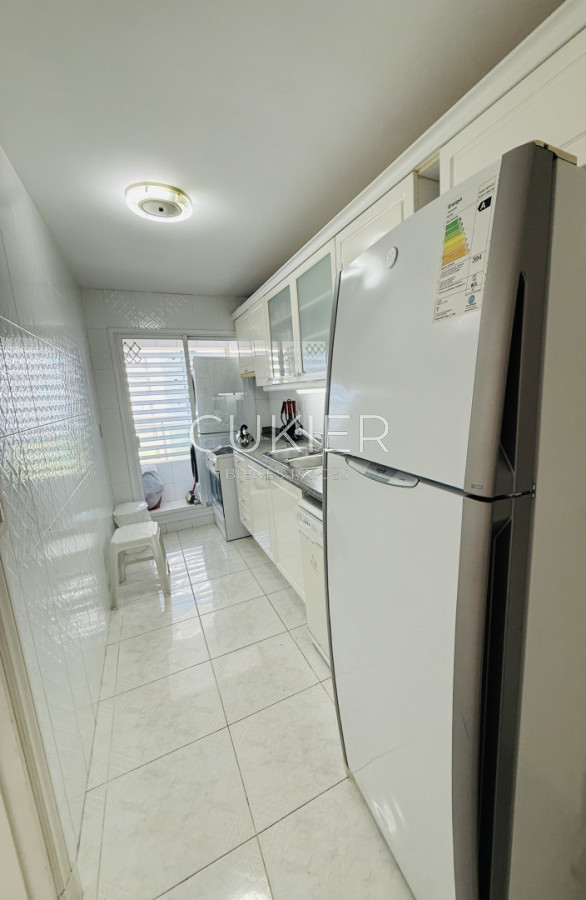 Apartamento ID.5229 - Alquiler anual e invernal de apartamento 3 dormitorios frente al mar full amenities Punta del Este