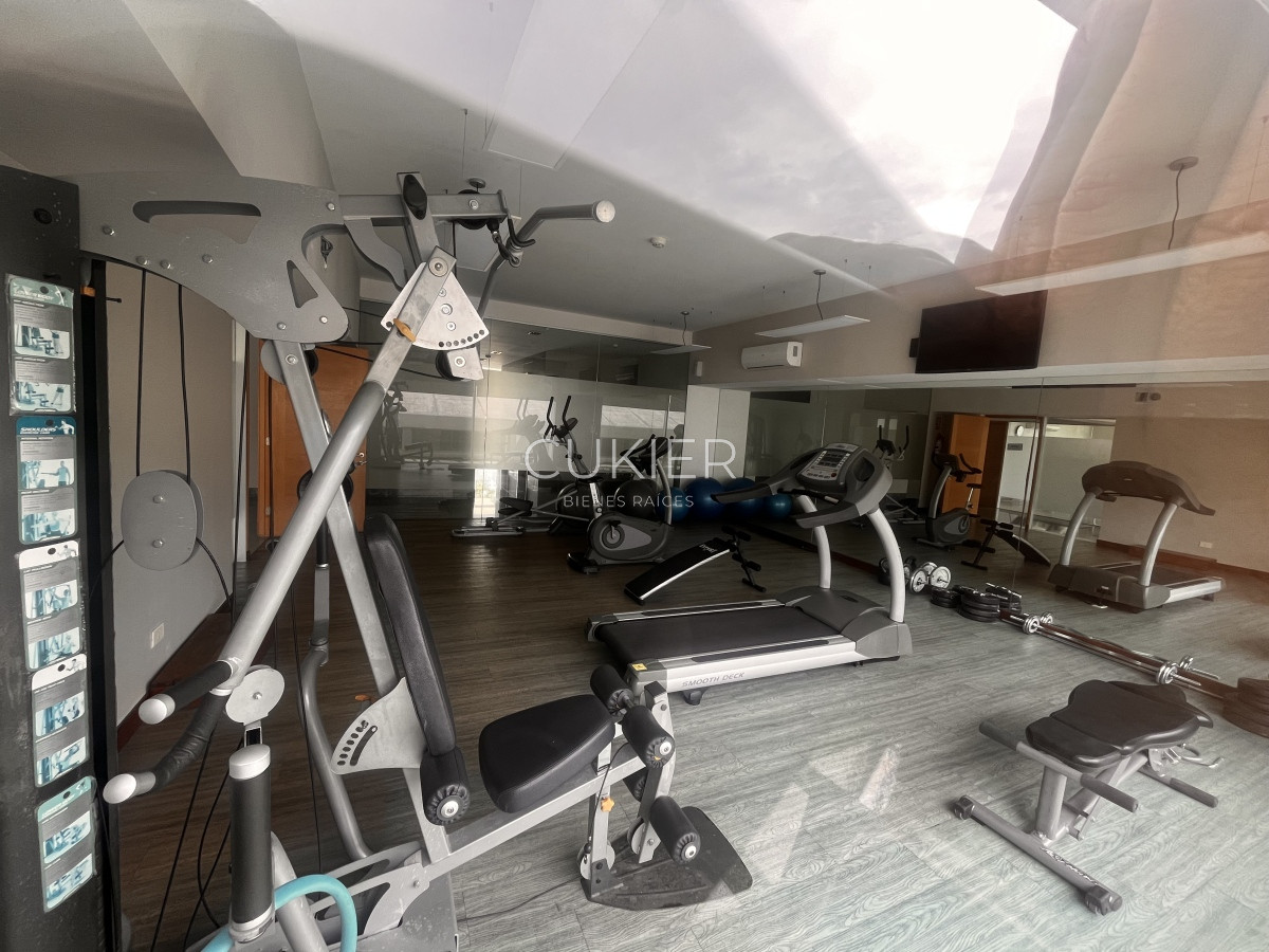 Apartamento ID.3539 - Apartamento en venta de 3 dormitorios con amenities y gastos bajos.