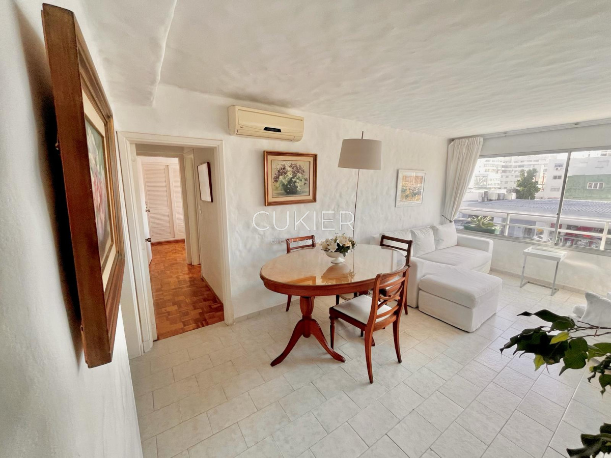 Apartamento ID.3819 - OPORTUNIDAD  Punta Del Este 2 dormitorios y 2 baños, Peninsula. 