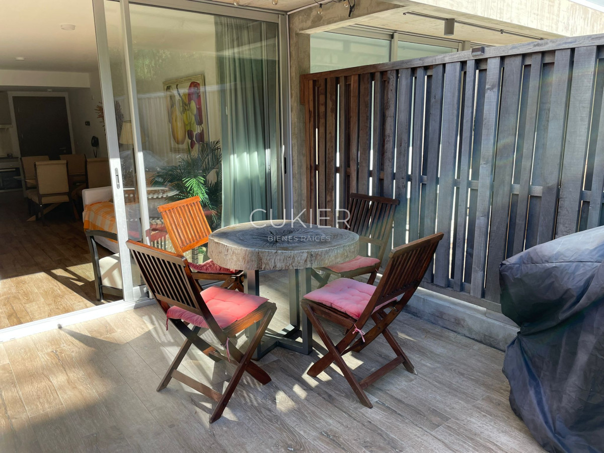 Apartamento ID.3871 - Venta apartamento de 1 dormitorio en Penunsula