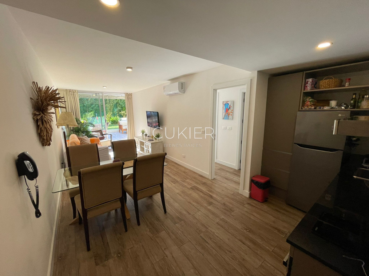 Apartamento ID.3871 - Venta apartamento de 1 dormitorio en Penunsula