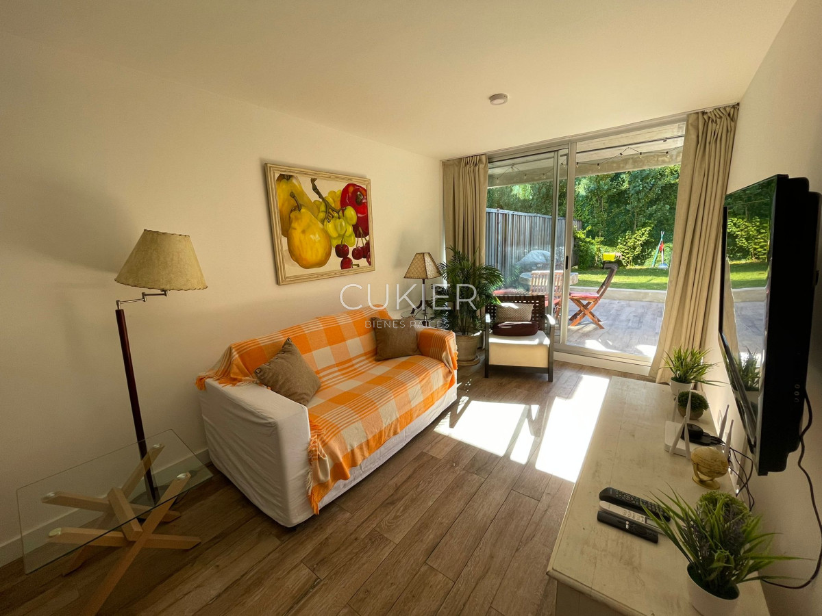 Apartamento ID.3871 - Venta apartamento de 1 dormitorio en Penunsula