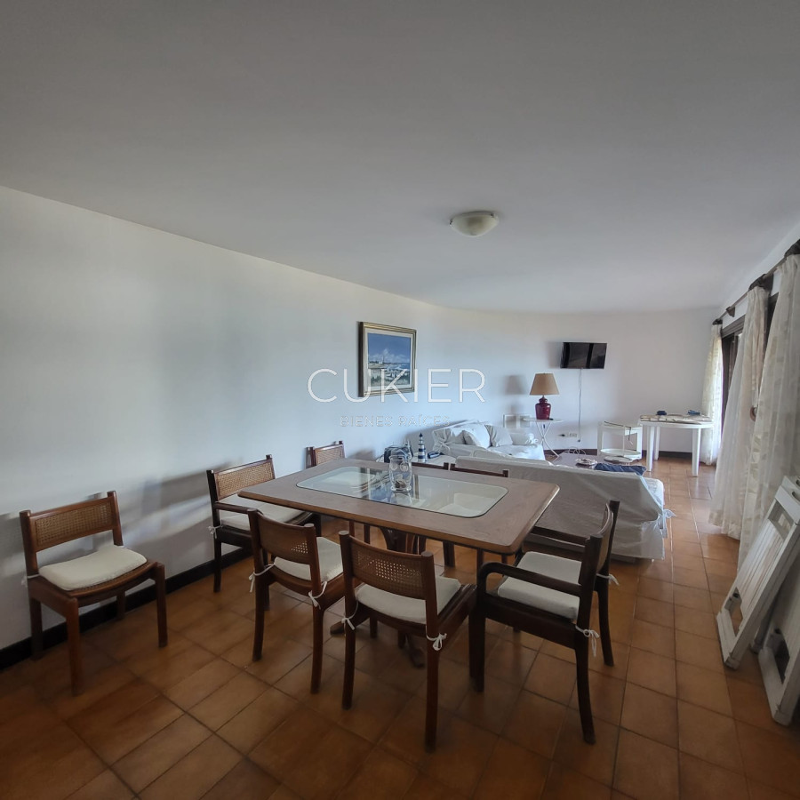 Apartamento ID.3573 - VENTA CON EXCELENTE VISTA EN PENINSULA DEPTO DE 3 DORMITORIOS