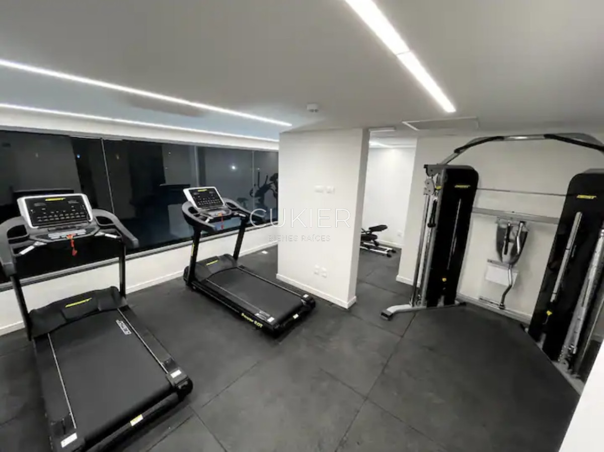 Apartamento ID.4001 - Venta apartamento 1 dormitorio ideal RENTA en edificio moderno con servicios y bajos gastos en La pastora