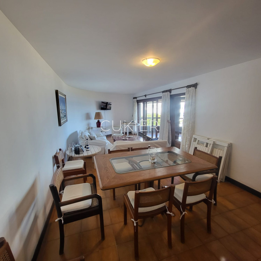 Apartamento ID.3573 - VENTA CON EXCELENTE VISTA EN PENINSULA DEPTO DE 3 DORMITORIOS