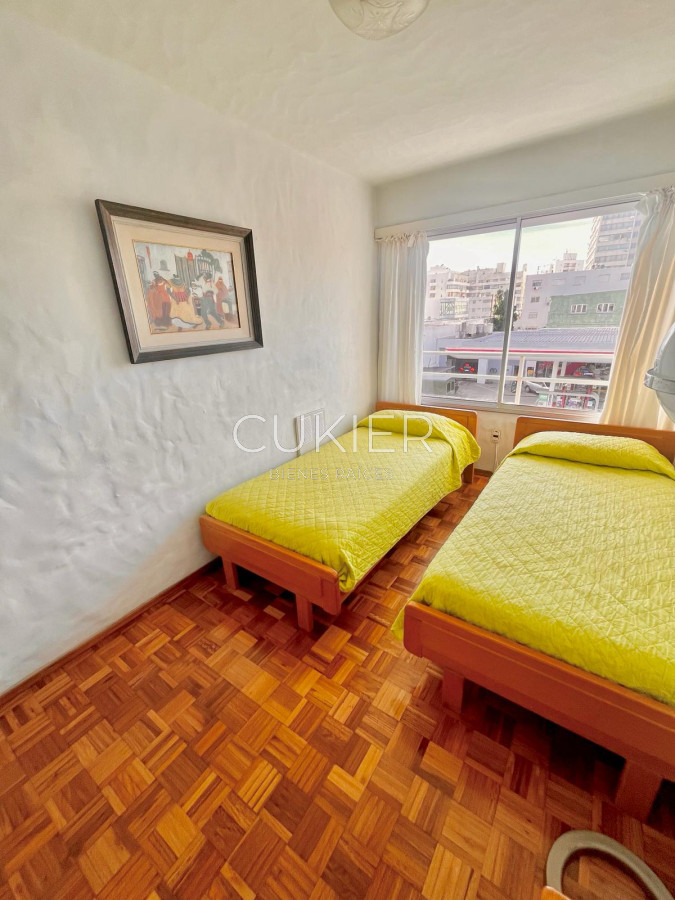 Apartamento ID.3819 - OPORTUNIDAD  Punta Del Este 2 dormitorios y 2 baños, Peninsula. 