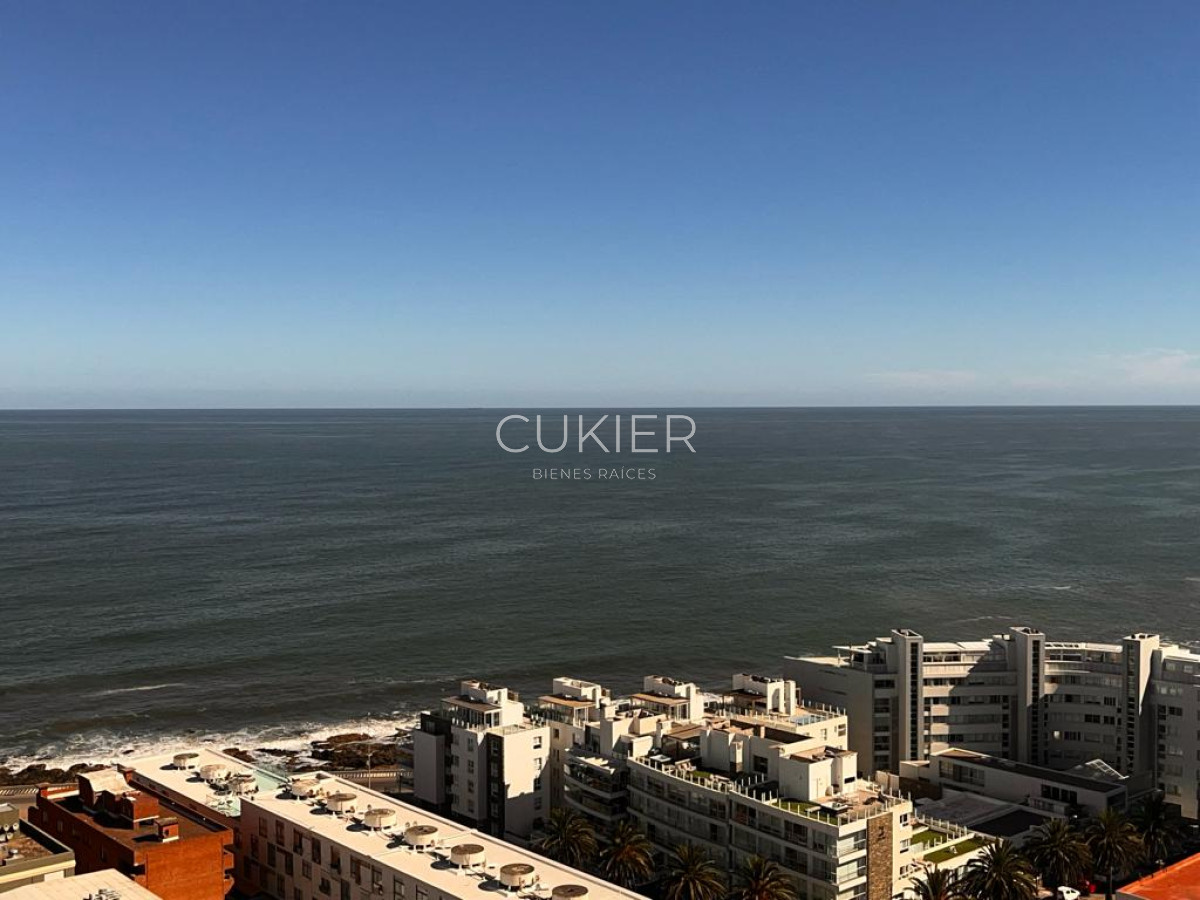 Apartamento ID.3527 - VENTA APARTAMENTO EN PENINSULA 3 DORMITORIOS 