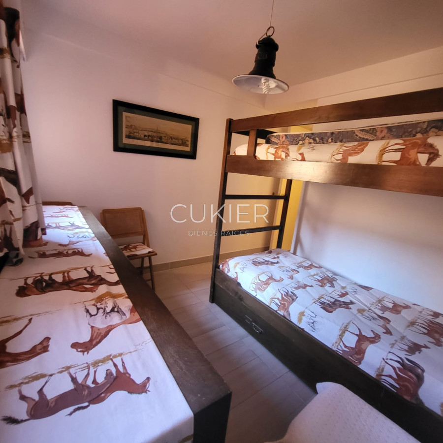 Apartamento ID.3573 - VENTA CON EXCELENTE VISTA EN PENINSULA DEPTO DE 3 DORMITORIOS