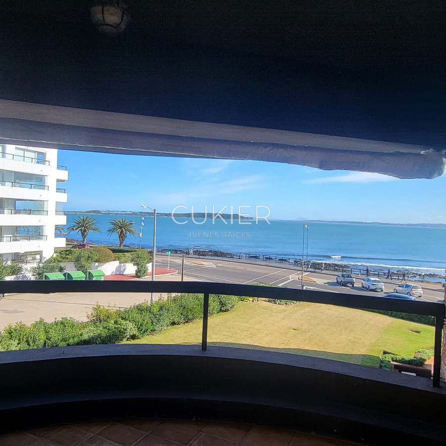 Apartamento ID.3573 - VENTA CON EXCELENTE VISTA EN PENINSULA DEPTO DE 3 DORMITORIOS