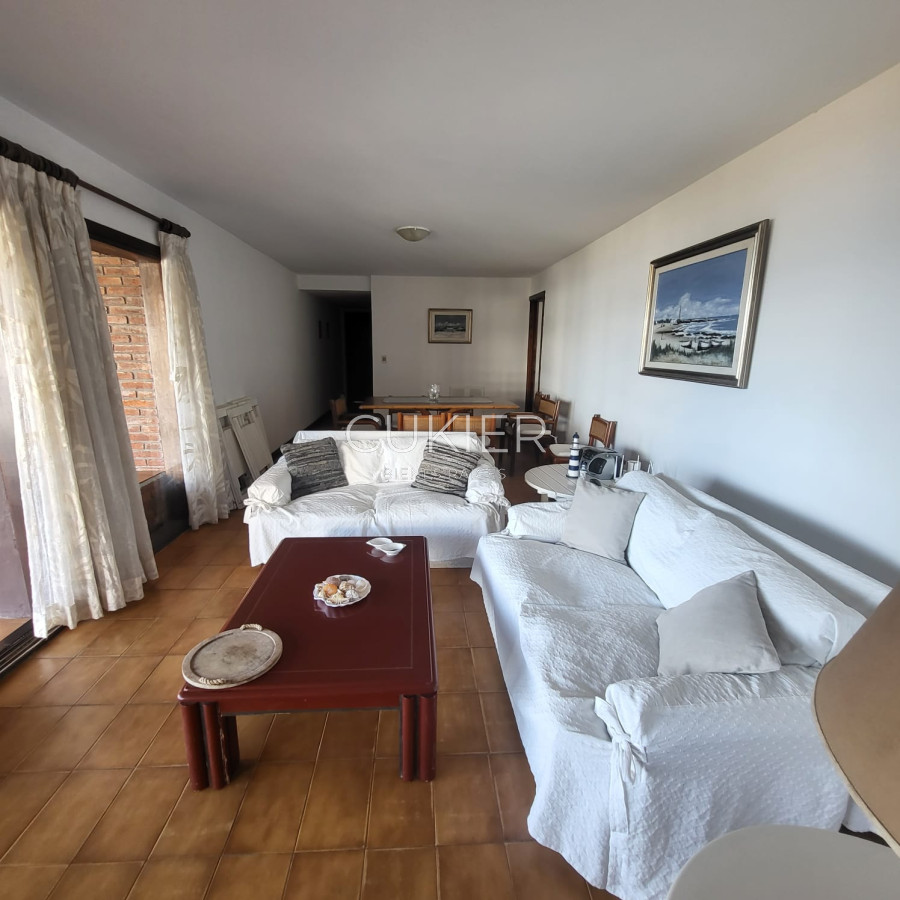 Apartamento ID.3573 - VENTA CON EXCELENTE VISTA EN PENINSULA DEPTO DE 3 DORMITORIOS