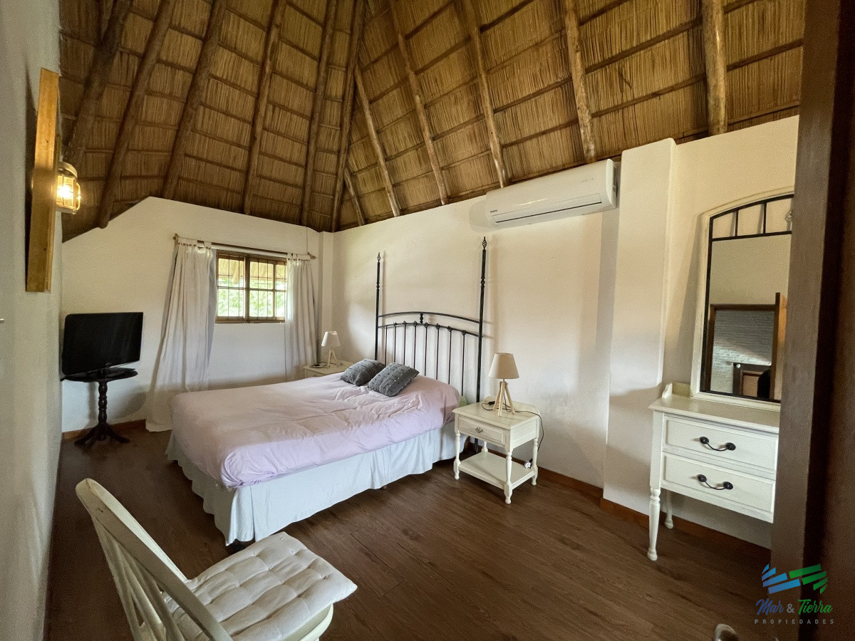 Casa ID.3723 - Chalet a 100 metros del mar en alquiler