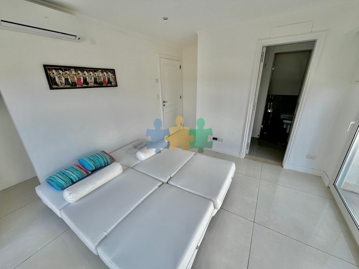 Apartamento ID.2986 - penthouse con barbacoa propia