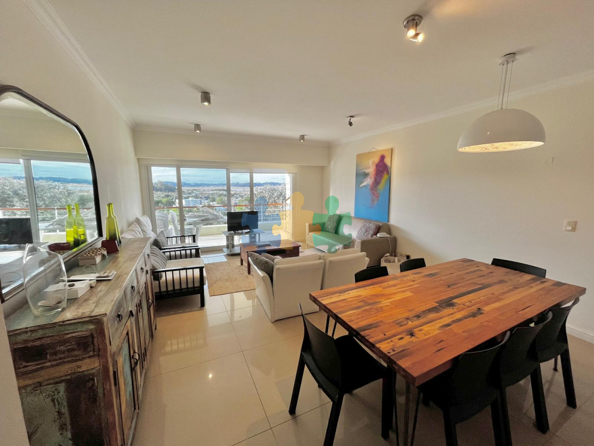 Apartamento ID.2986 - penthouse con barbacoa propia