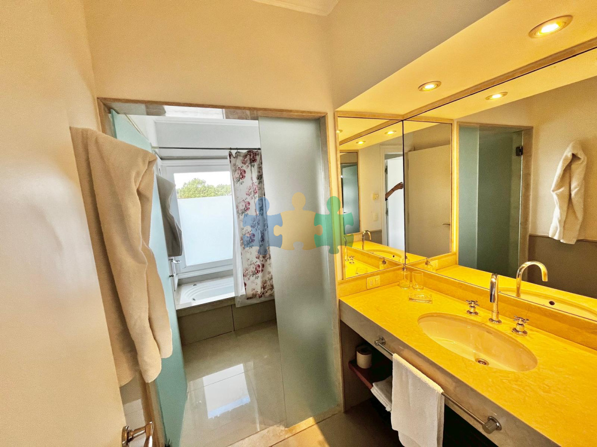 Apartamento ID.2986 - penthouse con barbacoa propia