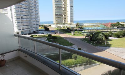Excelente ubicacion ,vista  al mar - Ref : EQP2233